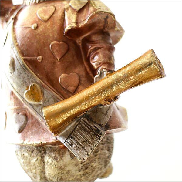 ウサギ うさぎ 置物 置き物 かわいい アンティーク インテリア