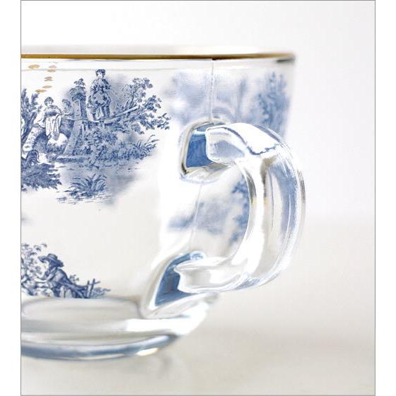 コーヒーカップ ガラス おしゃれ ティーカップ 陶器 お皿