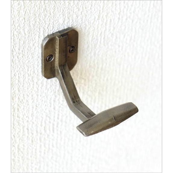 ヴィンテージ アイアン デコラティブ ウォールフック 壁掛け 収納 帽子掛け ヴィンテージ アイアン デコラティブ ウォールフック 壁掛け