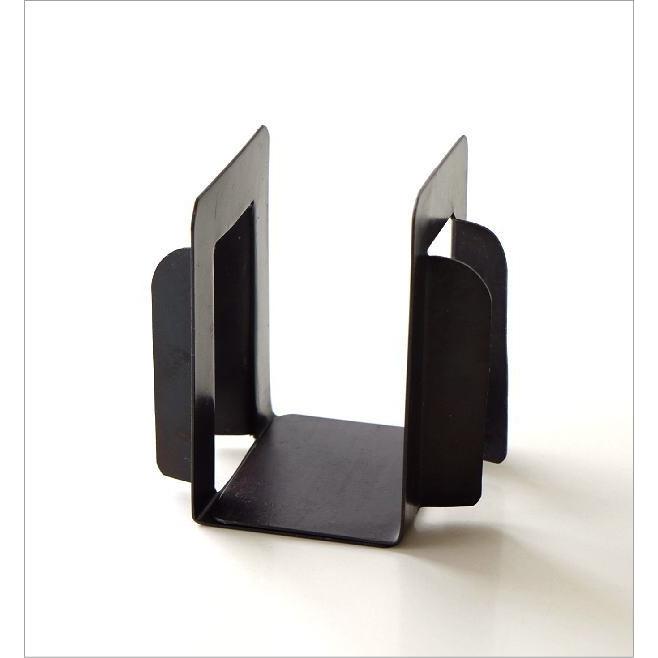 本立て 本立 ブックエンド アイアン アンティーク おしゃれ シンプル ヴィンテージ風アイアンブックエンド Hda6804 ギギリビング 通販 Yahoo ショッピング