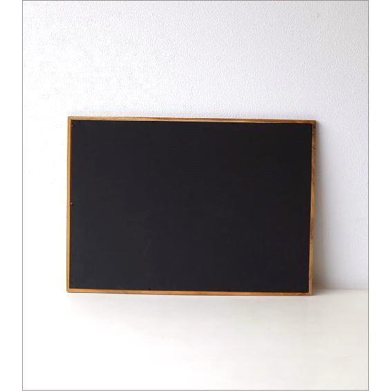 マグネットボード A2 木製 おしゃれ 立て掛け 掲示板 ウッド 木枠 案内