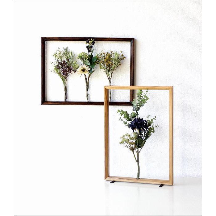 額縁 一輪挿し 3D 壁掛け インテリア sng1044272p_01.jpg