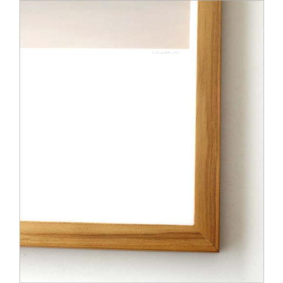 Laguna Sunset Blur - A3プリント + チークウッドフレーム 15-b.jpg