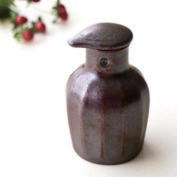 醤油差し 液だれしない おしゃれ 陶器 垂れない しょうゆ差し 醤油入れ