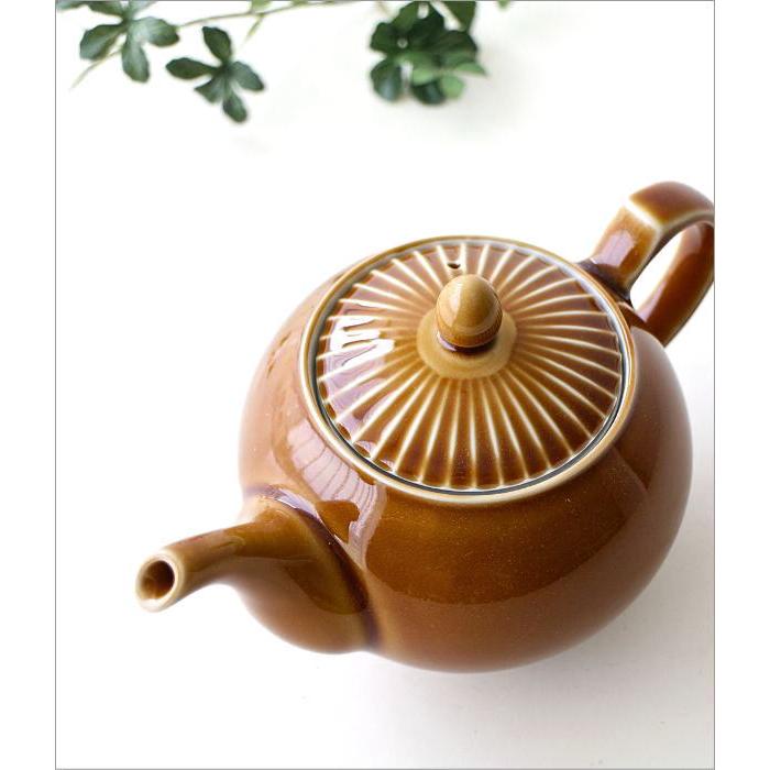 ティーポット 急須 きゅうす 茶こし付き 陶器 有田焼 日本製 焼き物