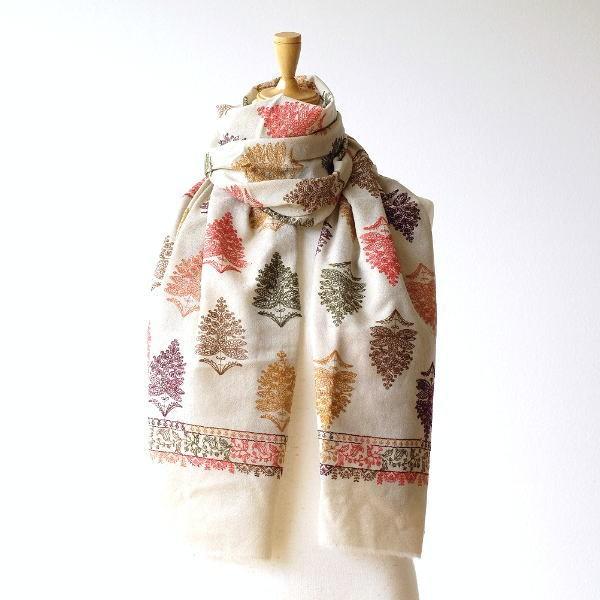 SOBOL ロシアンセーブル ティペット マフラー 両面 リアルファー 最