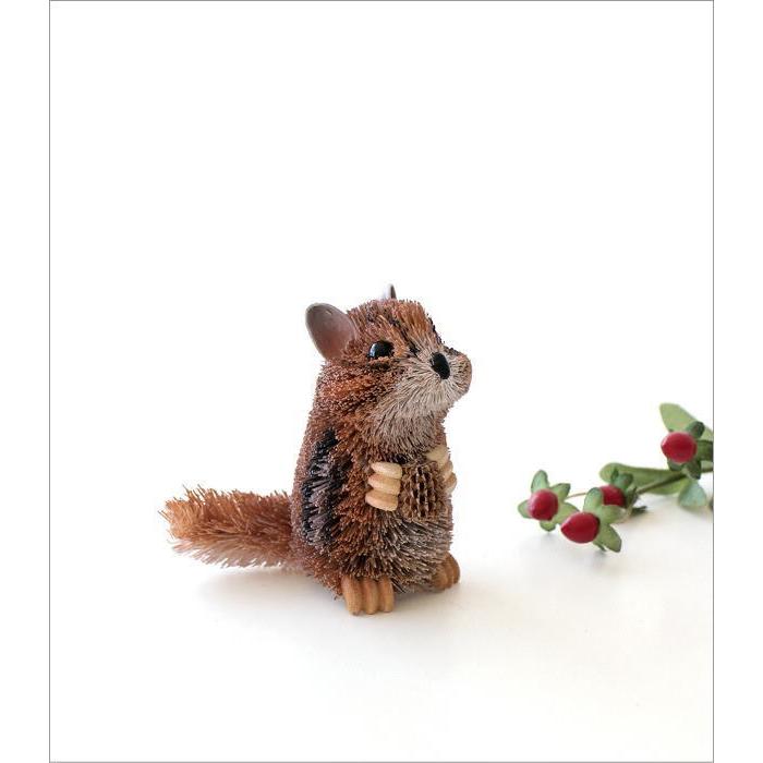 たわし アニマル シマリス 置物 オブジェ おしゃれ かわいい 小さい 動物 ヤシ キッチン エスニック 雑貨 インテリア たわしアニマル シマリス S Kan3927 ギギリビング 通販 Yahoo ショッピング