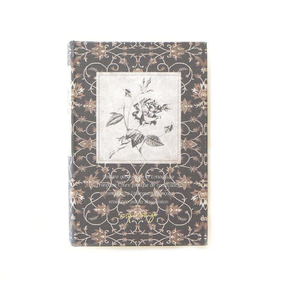 ブックボックス　本型　小物入れ　4個セット 2個セット】キューブボックスα NEW 縦横仕切りタイプ A4 教科書