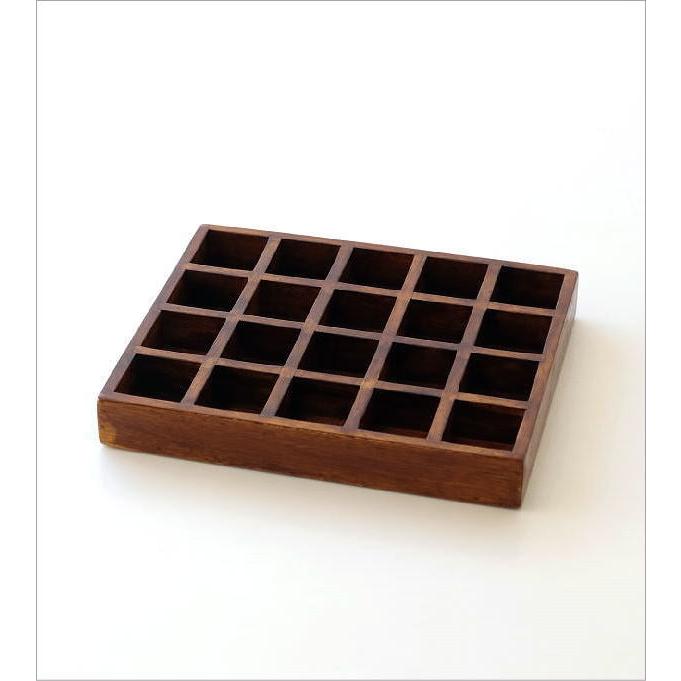 小物入れ 木製 おしゃれ アクセサリーケース 仕切り 手芸 パーツ 卓上 収納 小分け シーシャムコレクションケース Kan6754 ギギリビング 通販 Yahoo ショッピング