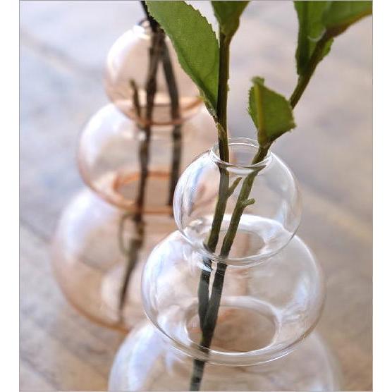 time&style ガラス フラワーベース 花瓶 花器 一輪挿し time&style ガラス フラワーベース 花瓶 花器 一輪挿し time&style