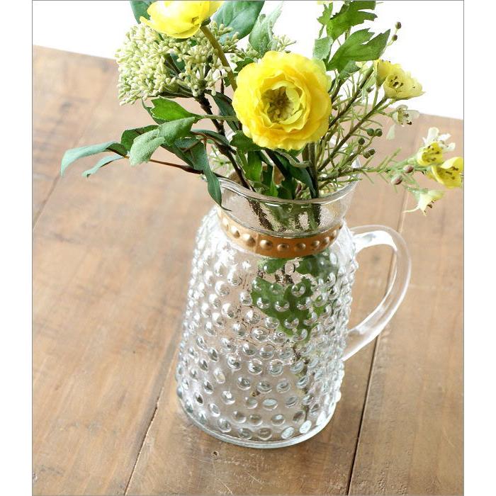 花瓶 フラワーベース おしゃれ ガラス 花器 花びん ガラスベース