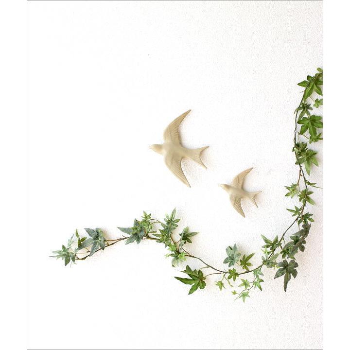 壁掛け オブジェ 鳥 バード オーナメント 壁飾り インテリア ウォール