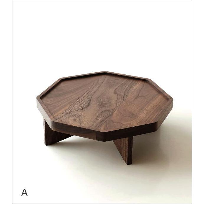 お膳 台 木製 スタンド おしゃれ お盆 トレイ ミニテーブル