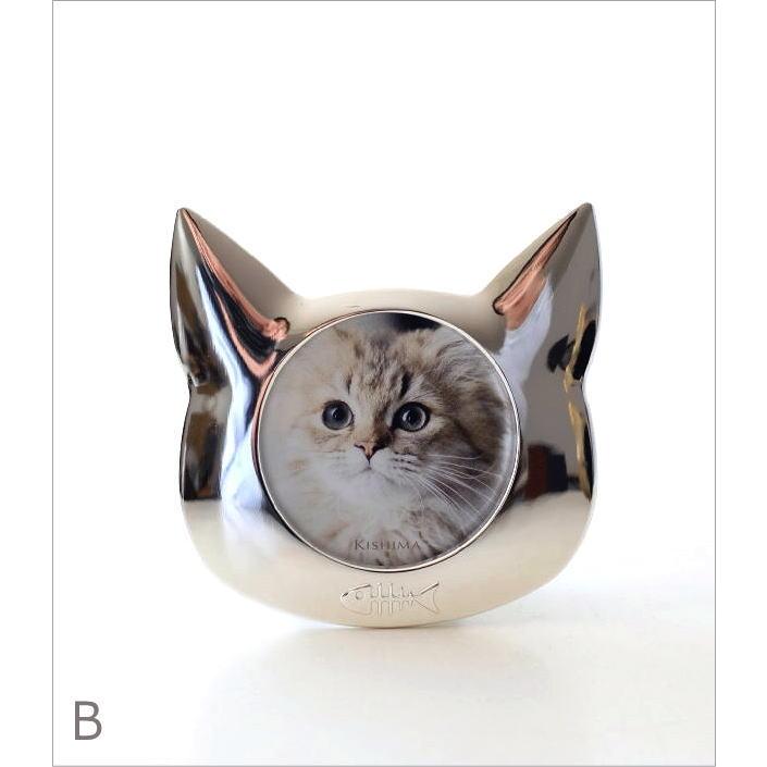フォトフレーム 卓上 写真立て 猫 ねこ ネコ おしゃれ フォトスタンド