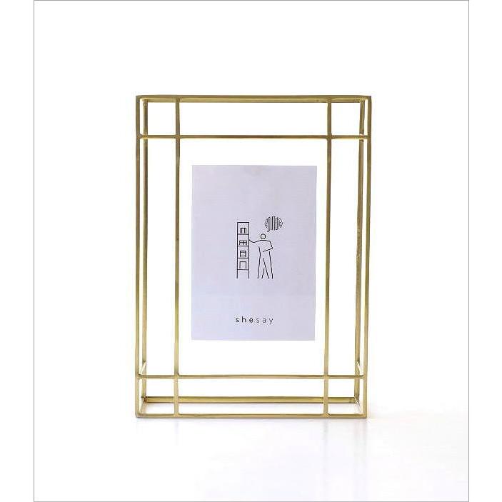 フォトフレーム 写真立て おしゃれ シンプル フォトスタンド 写真たて