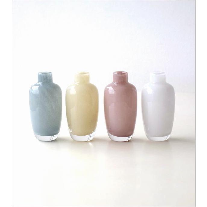 花瓶 花びん ガラスベース フラワーベース おしゃれ シンプル 小さめ