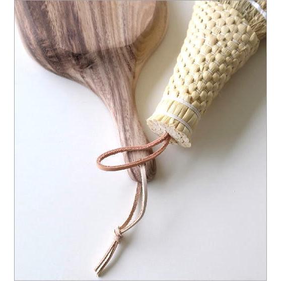 ほうき ちりとり セット おしゃれ 木製 小さい コンパクト 小さなウッドダストパン＆ホウキセット |  | 03