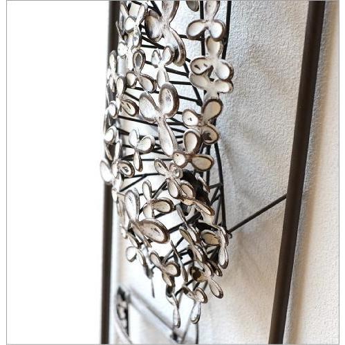 壁飾り アイアン アンティーク モダン アートパネル ウォール