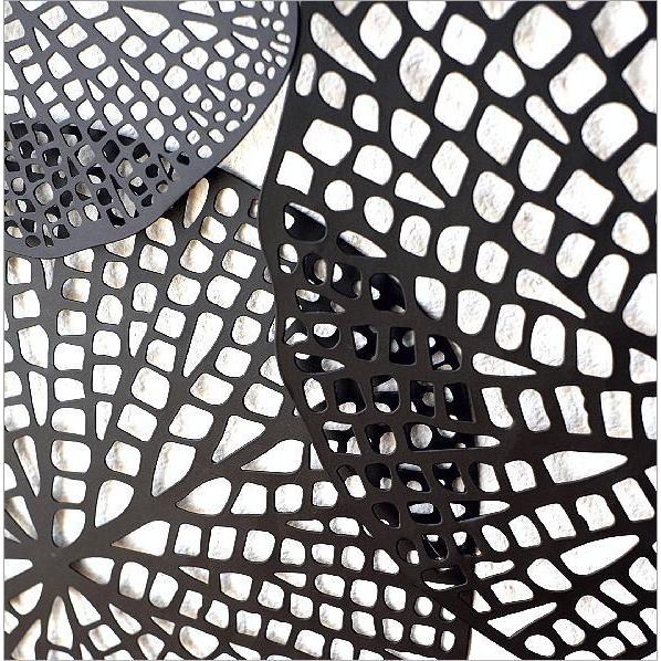 アイアン壁飾り アートパネル おしゃれ モダン 壁掛け インテリア