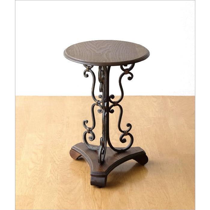 アンティーク　花台 spl-6623wht-001.jpg