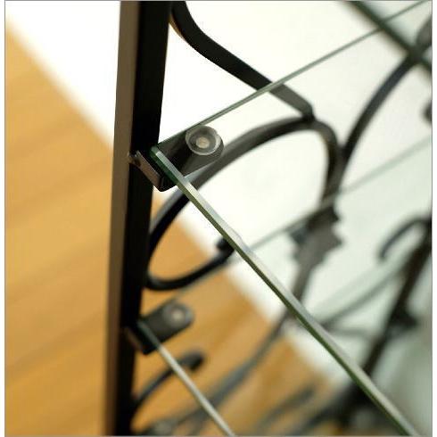 スリッパラック おしゃれ 6足 玄関 収納 棚 デザイン エレガント