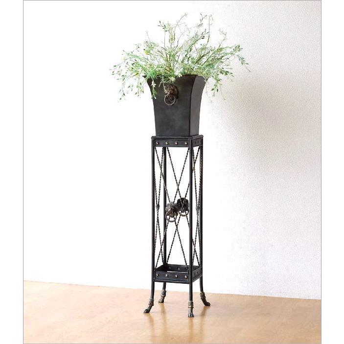 限定品】フラワースタンド 鉢スタンド 花台 プランタースタンド