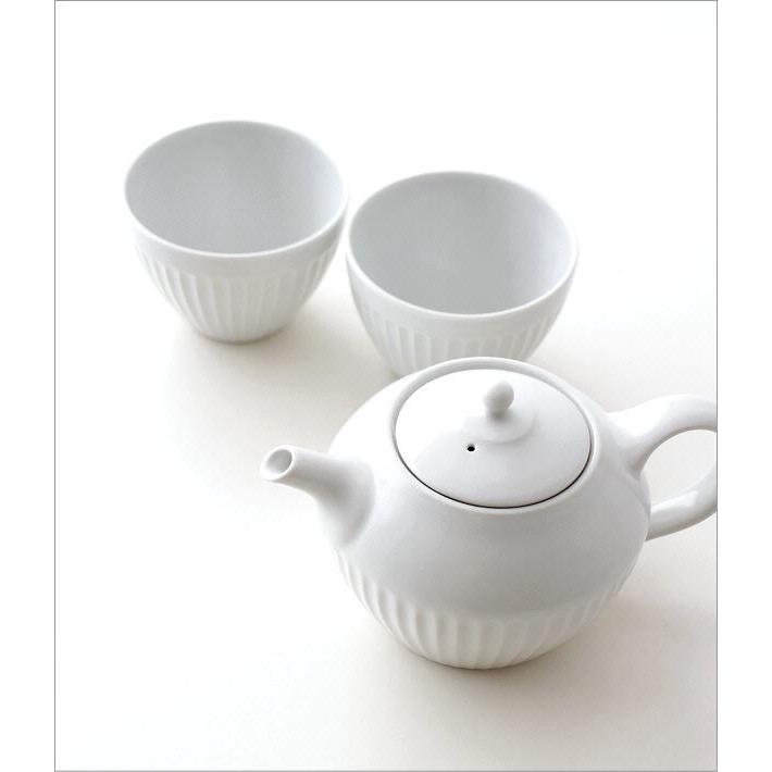 茶器 ポット 茶器セット 陶器 おしゃれ かわいい モダン 湯呑み 湯のみ