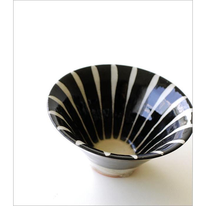 十草模様　美濃焼　プレート2枚、中鉢2枚セット 和食器 中鉢 陶器 おしゃれ 和モダン 盛り鉢 十草模様 小鉢 日本製