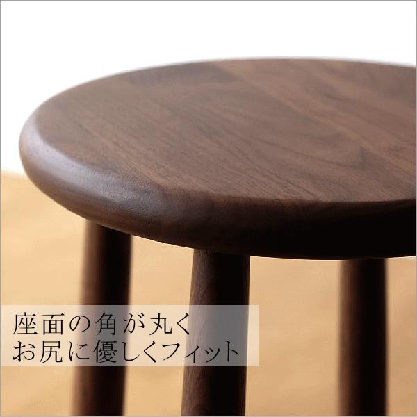 スツール 木製 丸椅子 おしゃれ 無垢 天然木 キッチンスツール スツール 木製 丸椅子 おしゃれ 無垢 天然木 キッチンスツール