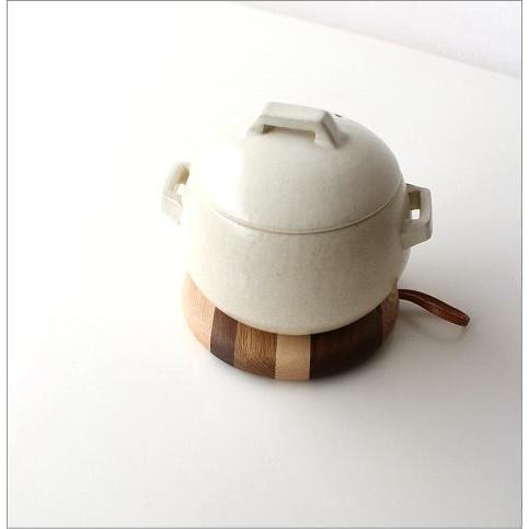 売約済】英国製 メモリーレーン ティーポットスタンド 鍋敷き 売約済