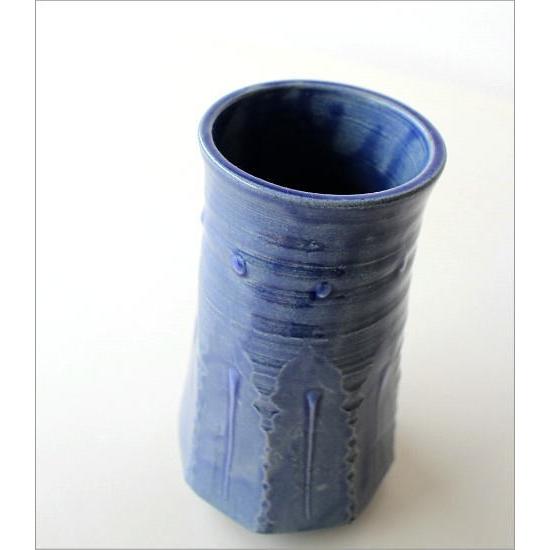 花瓶 花びん 陶器 花器 日本製 モダン フラワーベース おしゃれ 花入れ