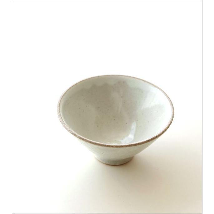 お茶碗 ご飯茶碗 おしゃれ 陶器 日本製 瀬戸焼 シンプル 和食器 焼き物 飯碗 ご飯茶わん 粉引 姫茶碗 :mkn7582:ギギリビング - 通販  - Yahoo!ショッピング