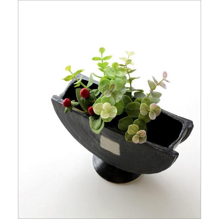 花瓶 花びん 陶器 花器 一輪挿し おしゃれ 和風 和風モダン フラワー