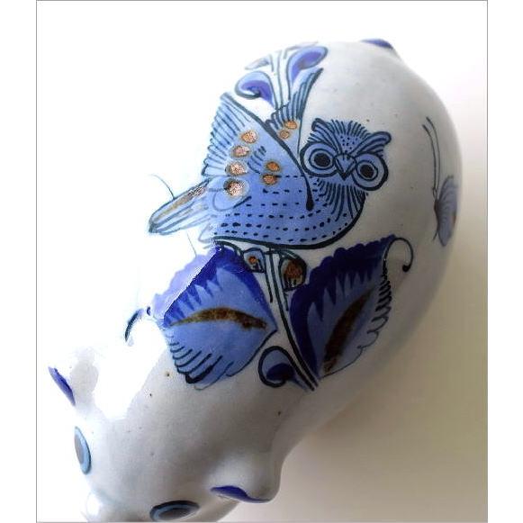 ブタ ぶた 豚 オブジェ 陶器 置物 置き物 おしゃれ パロマール