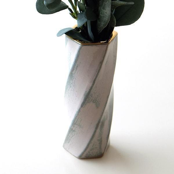 一輪挿し 陶器 花器 おしゃれ 花瓶 花びん フラワーベース 和風 玄関 有田焼 青白亜淵金 ネジリ一輪挿し :msg0830:ギギリビング - 通販 - Yahoo!ショッピング 一輪挿し 陶器 花器 おしゃれ 花瓶 花びん フラワーベース 和風 玄関 有田焼 青白亜淵金 ネジリ一輪挿し :msg0830:ギギリビング - 通販 - Yahoo!ショッピング