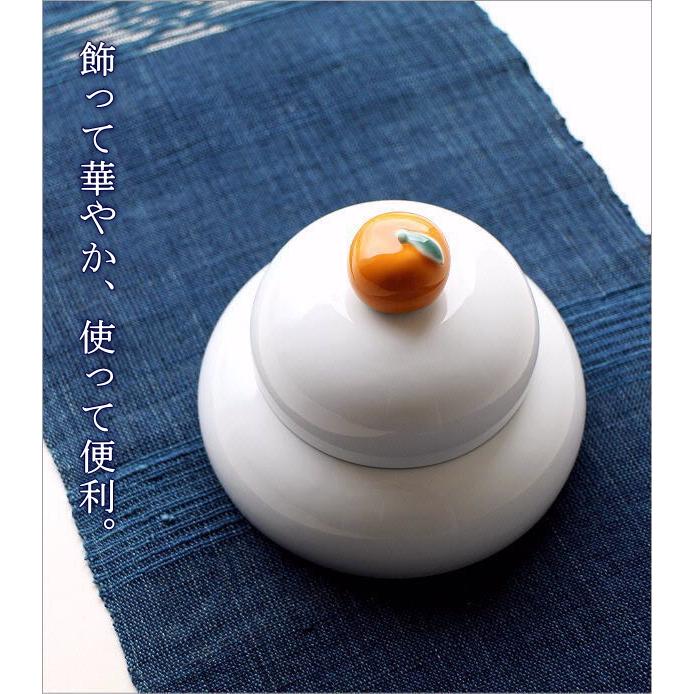 鏡餅 陶器 おしゃれ 飾り 置物 置き物 オブジェ お正月 器 お椀 お皿