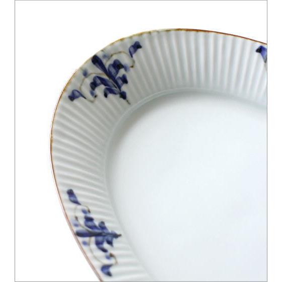 未使用 有田焼 楕円形皿 大1枚小5枚 新生活　テーブルコーディネート 未使用 有田焼 楕円形皿 大1枚小5枚 新生活 テーブルコーディネート