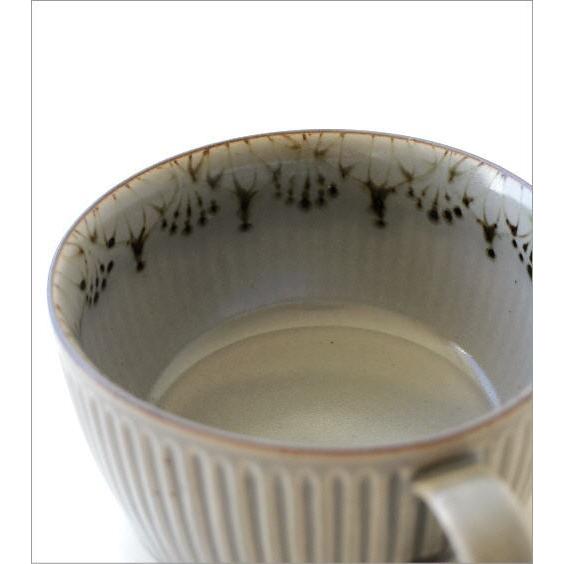 スープカップ 蓋付き 陶器 おしゃれ スタッキング 和食器 有田焼 日本製 ダマスクフラワー蓋付きスープカップ 2カラー Msg4026 ギギリビング 通販 Yahoo ショッピング