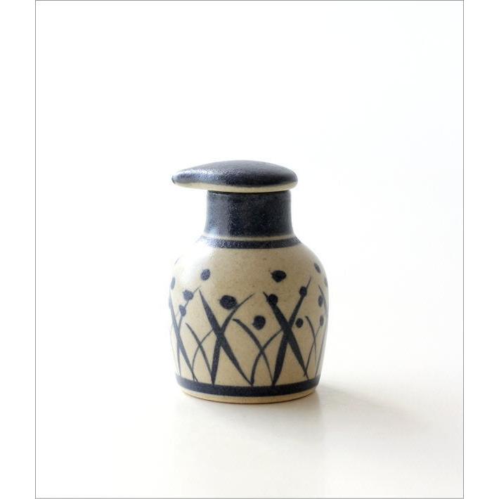 醤油さし しょうゆ差し おしゃれ 陶器 和風 波佐見焼 日本製 草花紋