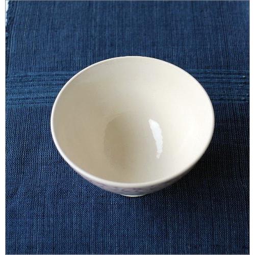 ご飯茶碗 ごはん茶碗 お茶碗 飯碗 おしゃれ 陶器 和食器 日本製 焼き物 有田焼 和風 和モダン かわいい 飯碗 一珍レリーフ2カラー |  | 06