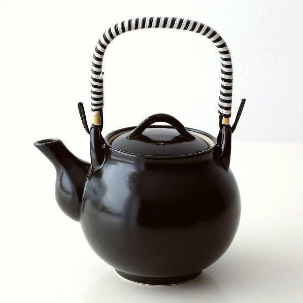 土瓶 急須 きゅうす おしゃれ 陶器 有田焼 黒陶土瓶 Msg6333 ギギリビング 通販 Yahoo ショッピング