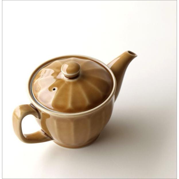 ティーポット 陶器 おしゃれ 日本製 有田焼 急須 茶こし付き かわいい
