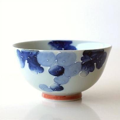 ♥素敵なヴィンテージ品♥高級感漂う鮮やかな有田焼♥染付けコバルト