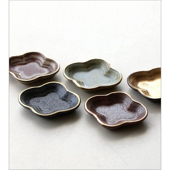 箸置き おしゃれ 陶器 5個セット 小皿 豆皿 薬味皿 薬味入れ