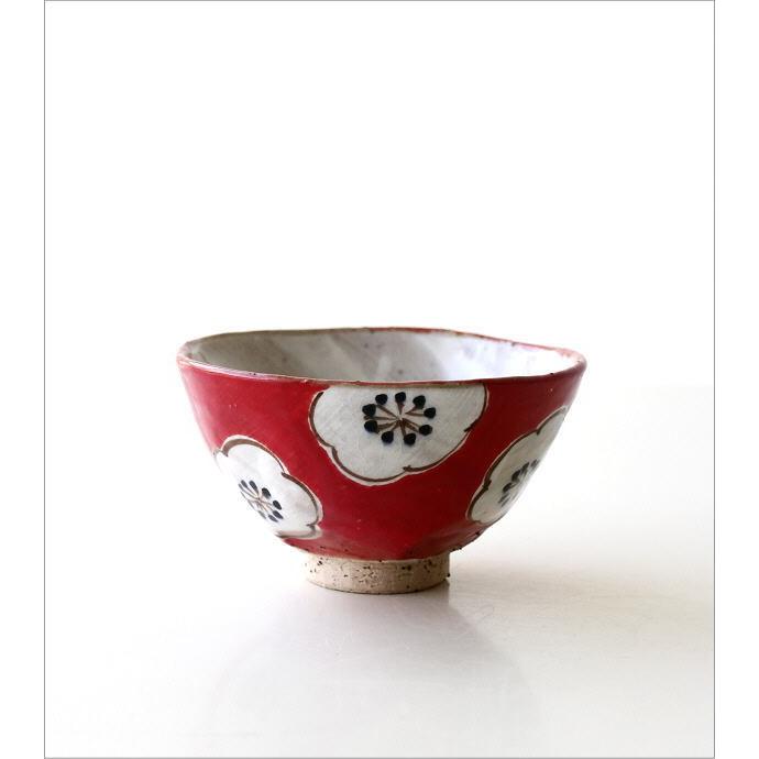 ごはん茶碗 ご飯茶碗 おしゃれ 陶器 有田焼 和食器 和風 焼き物 日本製 梅浪漫ごはん茶碗 :msg9378:ギギリビング - 通販 -  Yahoo!ショッピング