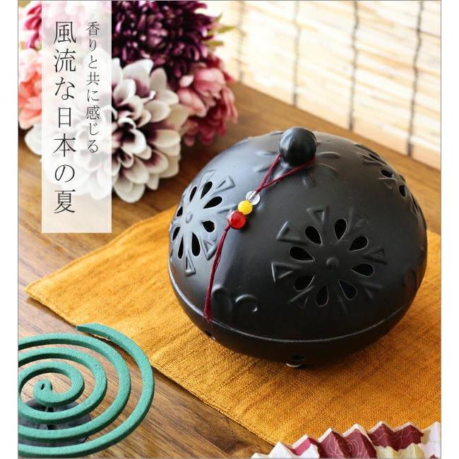 蚊取り線香入れ おしゃれ 陶器 蚊遣り 蚊やり 蚊遣器 蚊遣り器