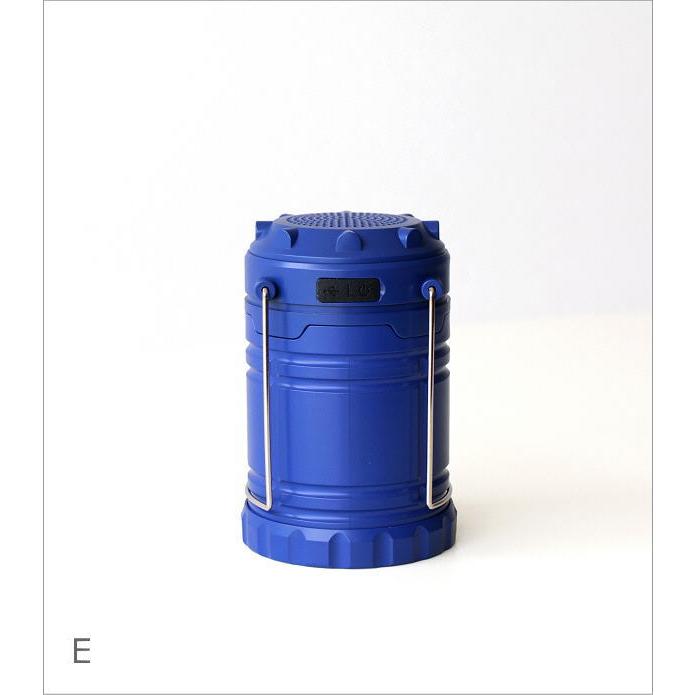 LEDランタン 電池式 スピーカー Bluetooth ブルートゥース ワイヤレス