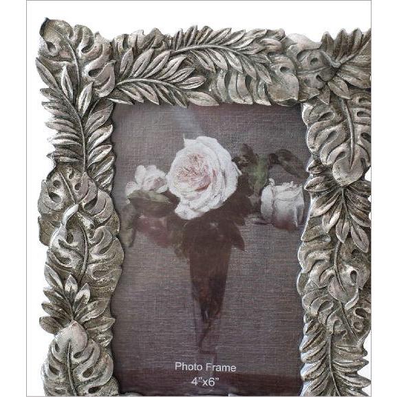 フォトフレーム 写真立て 壁掛け 卓上 横 縦 おしゃれ 立体 彫刻