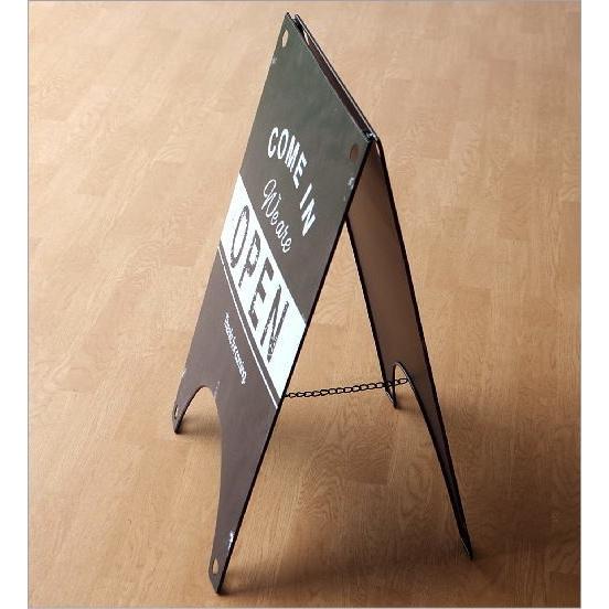 サインボード 看板 オープン クローズ プレート サインスタンド 店舗