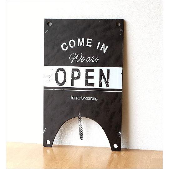 サインボード 看板 オープン クローズ プレート サインスタンド 店舗